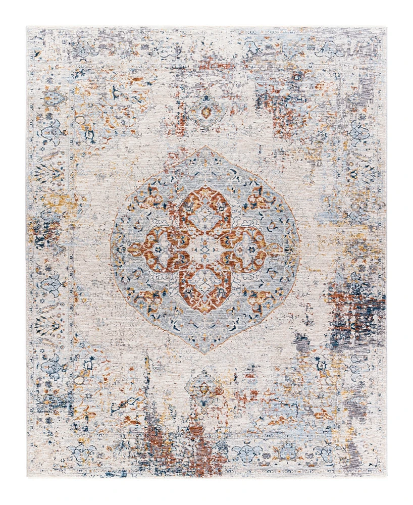 Surya Laila Laa-2306 6'7x9'6 Area Rug