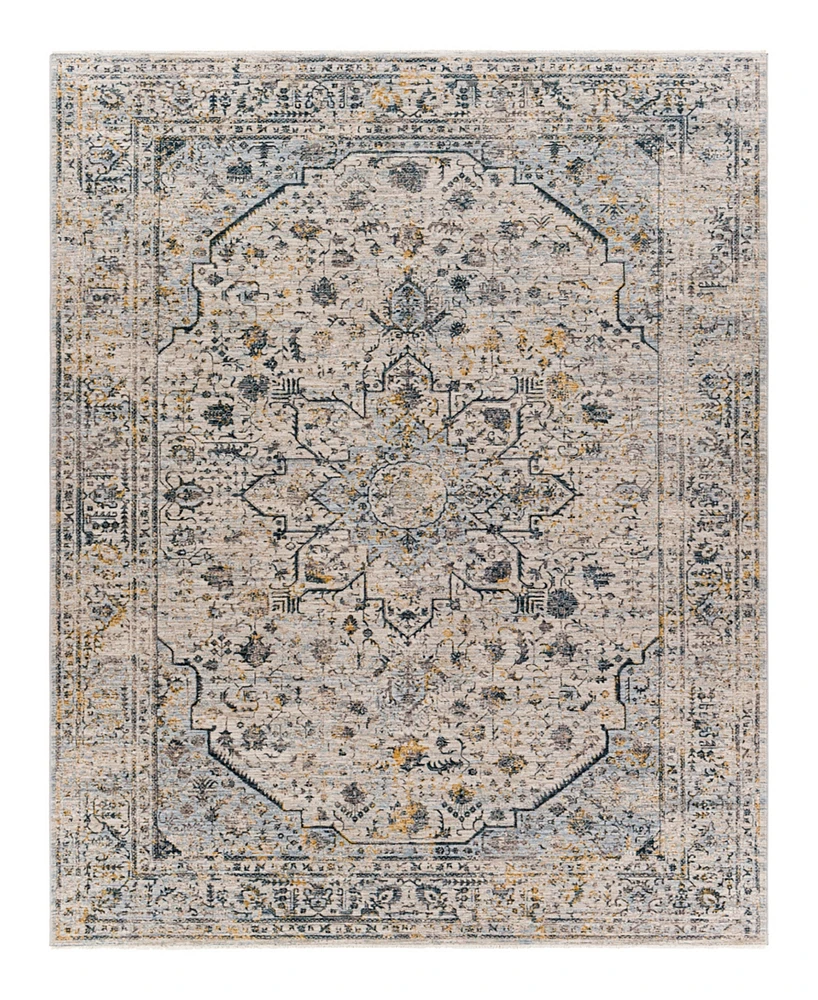 Surya Laila Laa-2310 6'7x9'6 Area Rug