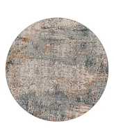 Surya Cardiff Cdf-2305 6'7x6'7 Round Area Rug