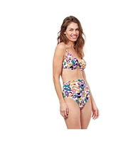 Profile by Gottex Women's Echo D Cup Bikini swim top