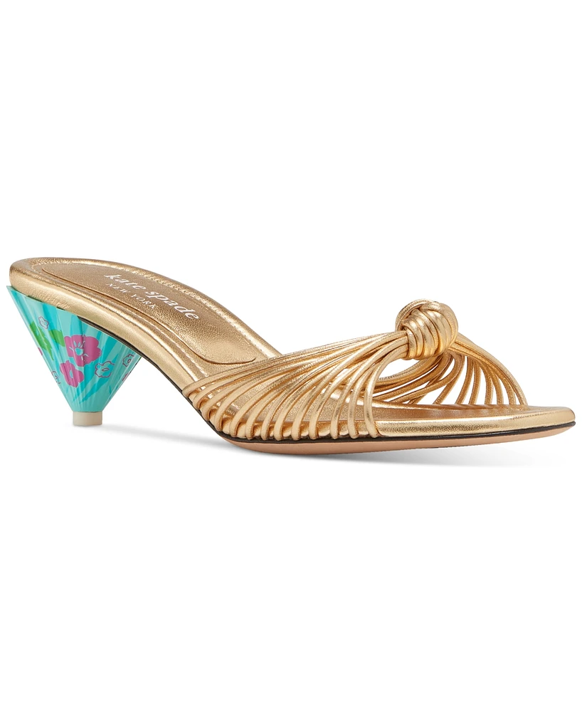 Kate Spade New York Women's Tiki Dress Sandals