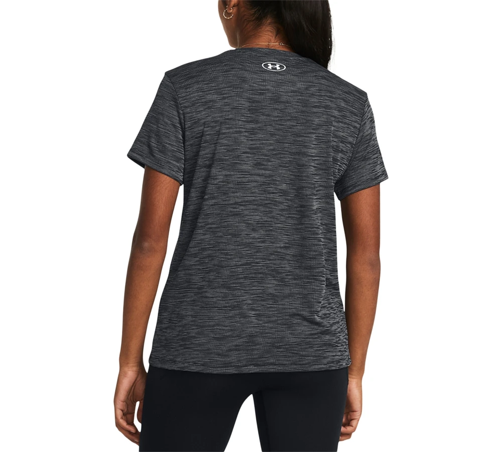 Under Armour Women's Tech Textured Short-Sleeve T-Shirt