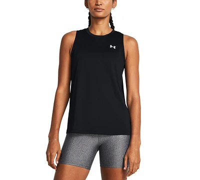 Under Armour Women's Ua Tech Crewneck Tank Top