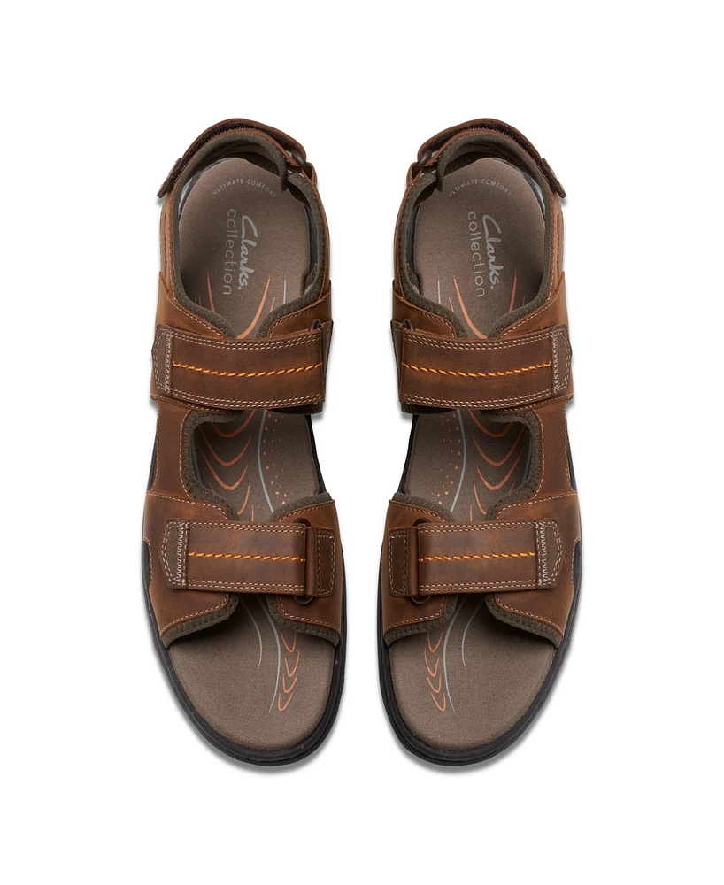 Clarks Collection Men's Walkford Walk Sandals