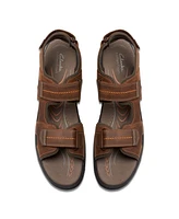 Clarks Collection Men's Walkford Walk Sandals