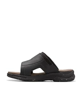 Clarks Collection Men's Walkford Band Sandals
