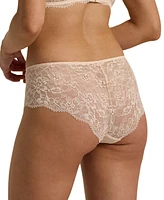 Lauren Ralph Women's Lace Hipster Brief Underwear 4L0029