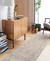 Livabliss Cardiff Cdf-2309 2'7x7'3 Runner Area Rug