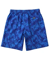 Men's 8" Mesh Lined Swim Trunks, up to 2XL