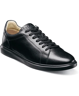 Florsheim Men's Social Lace to Toe Sneaker