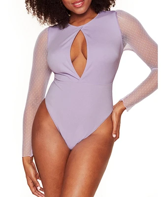 Adore Me Women's Kelsee Bodysuit