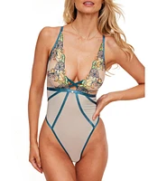 Adore Me Women's Rue Bodysuit Lingerie