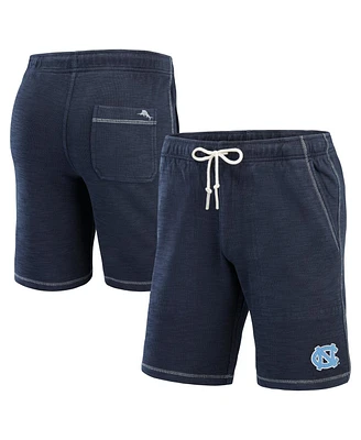 Tommy Bahama Men's Navy North Carolina Tar Heels Tobago Bay Tri-Blend Shorts