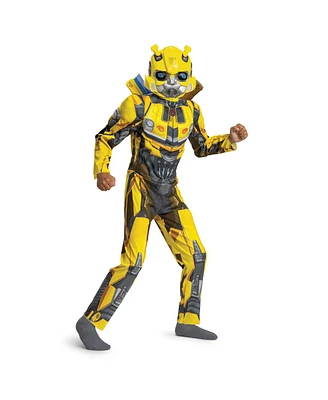 Disguise Youth Bumblebee Transformers Classic Costume