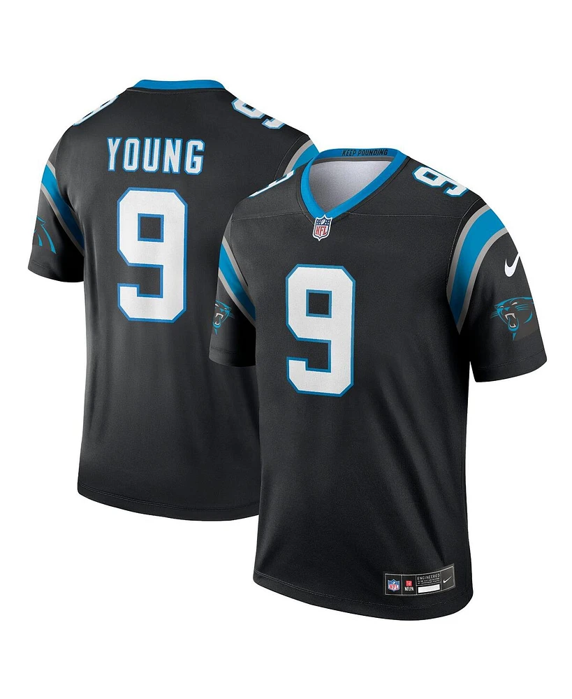 Nike Men's Bryce Young Carolina Panthers Legend Jersey