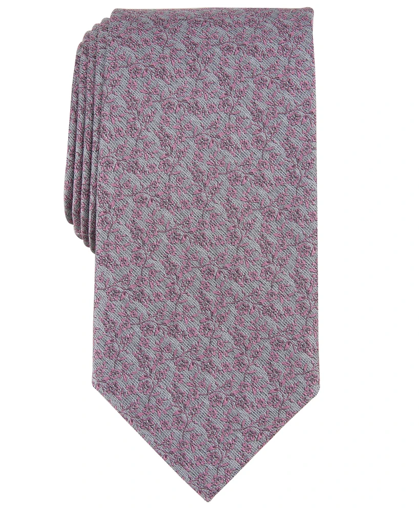 Michael Kors Men's Linley Floral Tie