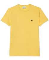 Lacoste Men's Classic Crew Neck Soft Pima Cotton T-Shirt