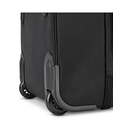 New! High Sierra Large Boxed Wheeled Duffel