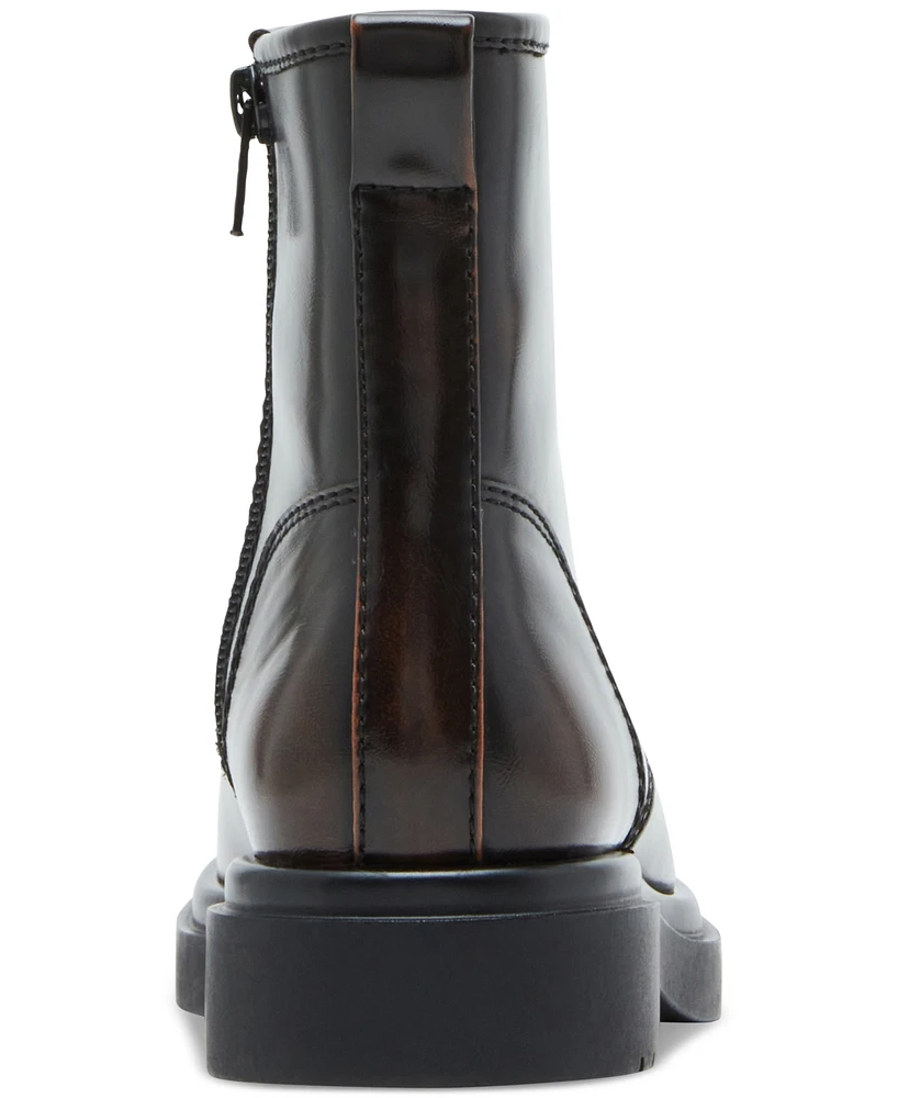 Madden Girl Palooma Lace-Up Combat Boots