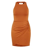 City Chic Women's Roxie Dress