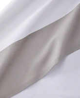 Hotel Collection Italian Percale Sateen Cuff 4-Pc. Sheet Set, California King, Exclusively at Macy's