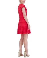 Jessica Howard Women's Lace A-Line Dress