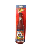 Silly Squeaker Beer Bottle Killer Bite, 2-Pack Dog Toys