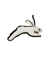 Tuffy Barnyard Rabbit White