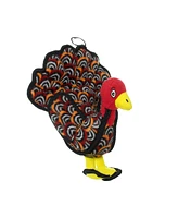 Tuffy Jr Barnyard Turkey, Dog Toy