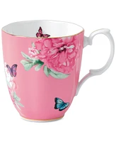 Miranda Kerr for Royal Albert Friendship Vintage Mug (Pink)