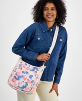 Style & Co Whipstitch Dip Dye Crossbody, Created for Macy's