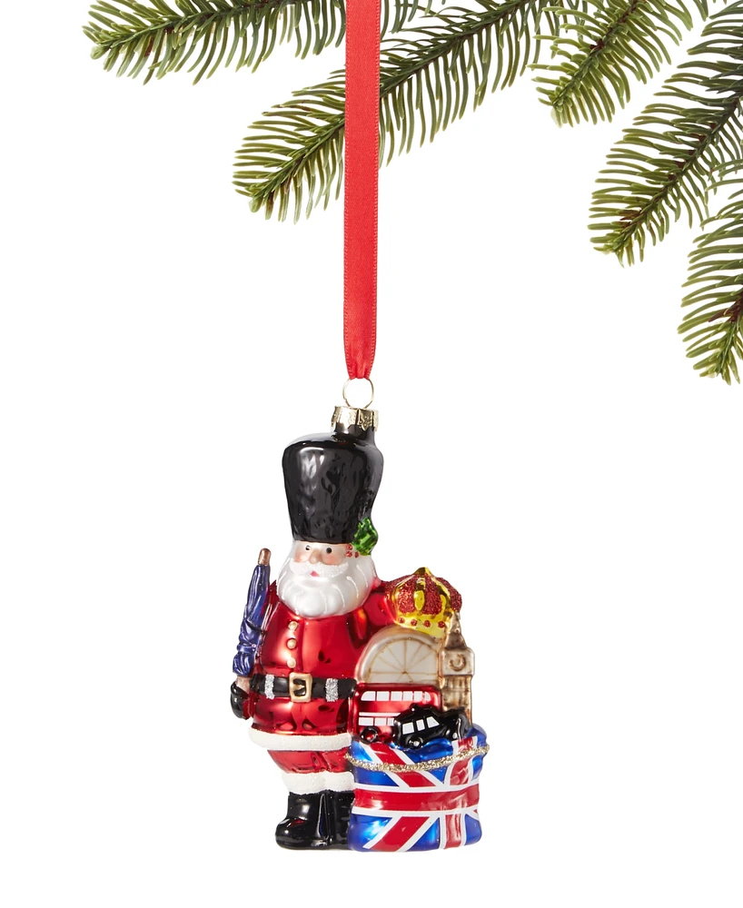 Holiday Lane Around the World British Guard Ornament, Exclusively at Macy's