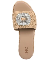 I.n.c. International Concepts Women's Blakee Wedge Sandals, Created for Macy's