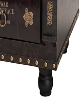 Charlier Ottoman