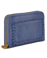 Style & Co Whip-Stitch Zip Wallet, Created for Macy's