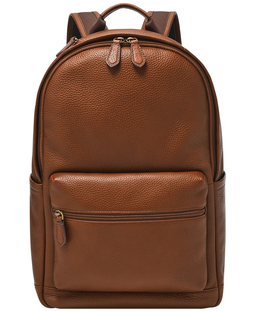 Fossil 20" Strap Buckner Backpack Messengers