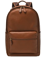 Fossil 20" Strap Buckner Backpack Messengers