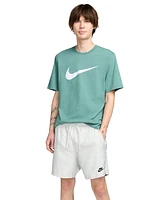 Nike Sportswear Men's Swoosh Short-Sleeve Crewneck T-Shirt