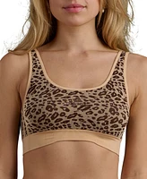 adidas Intimates Women's Active Seamless Micro Stretch Lounge Bra 40126