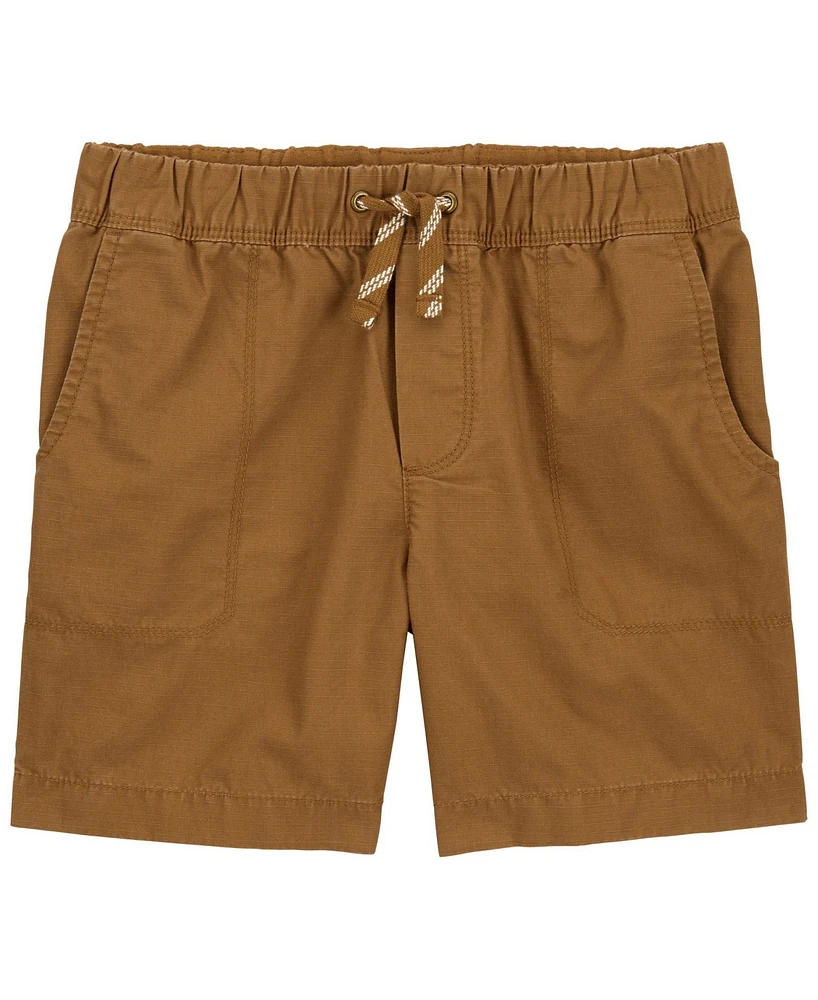 Carter's Big Boys Pull-On Terrain Shorts