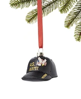 Holiday Lane All About You Army Hat Ornament, Exclusively at Macy's