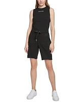 Calvin Klein Women's Performance Drawstring Shorts