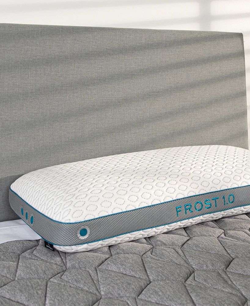 Bedgear Frost Performance 1.0 Pillow, King