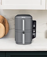 Ninja DoubleStack Xl 10-Qt. 6-in-1 2-Basket Air Fryer, SL401