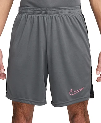 Nike Men's Dri-fit Academy Logo Soccer Shorts