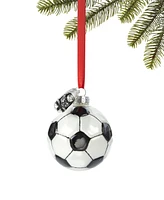 Holiday Lane Sports Soccer Ball Ornament, Created for Macy's