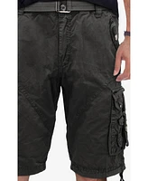 X-Ray Men's 12.5-Inch Inseam Cargo Shorts