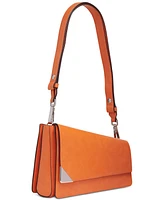 Calvin Klein Basalt Asymmetric Convertible Shoulder