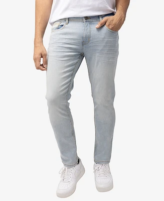 X-Ray Men's Slim Fit Denim Jeans