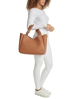 Calvin Klein Zoe Tote with Pouch